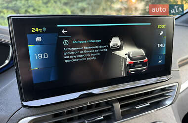 Внедорожник / Кроссовер Peugeot 3008 2022 в 