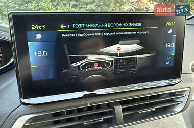 Внедорожник / Кроссовер Peugeot 3008 2022 в 