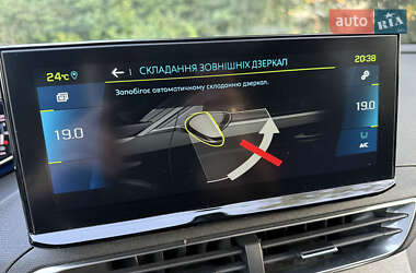 Внедорожник / Кроссовер Peugeot 3008 2022 в 