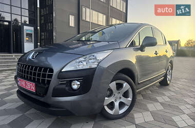 Внедорожник / Кроссовер Peugeot 3008 2011 в Белой Церкви