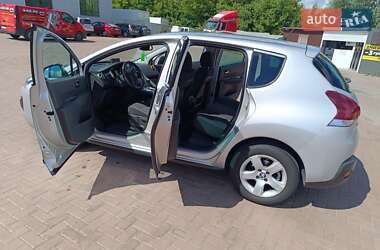 Внедорожник / Кроссовер Peugeot 3008 2015 в 