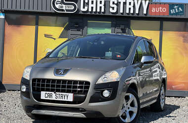 Позашляховик / Кросовер Peugeot 3008 2011 в Стрию