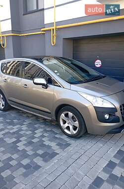 Позашляховик / Кросовер Peugeot 3008 2011 в Івано-Франківську