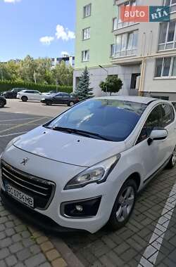 Позашляховик / Кросовер Peugeot 3008 2014 в Львові
