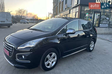 Позашляховик / Кросовер Peugeot 3008 2014 в Луцьку