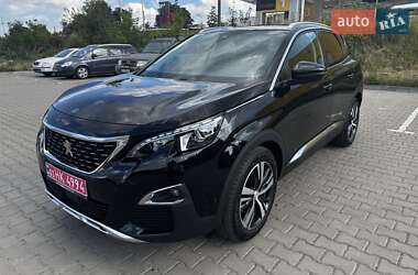 Позашляховик / Кросовер Peugeot 3008 2020 в Луцьку
