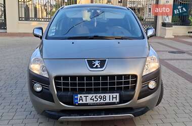 Внедорожник / Кроссовер Peugeot 3008 2011 в 