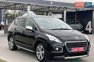 Внедорожник / Кроссовер Peugeot 3008 2015 в Львове