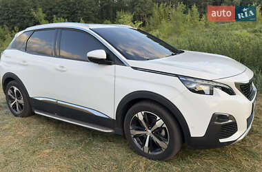 Позашляховик / Кросовер Peugeot 3008 2017 в Києві