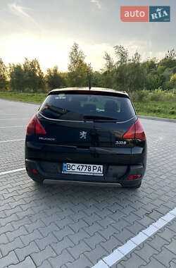 Внедорожник / Кроссовер Peugeot 3008 2011 в 