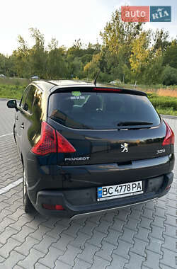 Внедорожник / Кроссовер Peugeot 3008 2011 в 