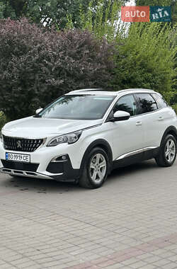 Позашляховик / Кросовер Peugeot 3008 2016 в Тернополі