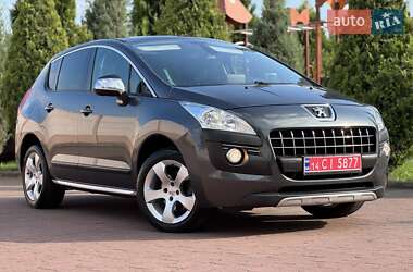Внедорожник / Кроссовер Peugeot 3008 2011 в Стрые