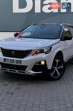 Внедорожник / Кроссовер Peugeot 3008 2017 в Тернополе