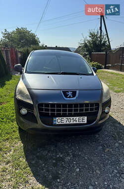 Позашляховик / Кросовер Peugeot 3008 2011 в Великому Кучурові