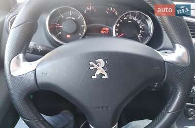 Внедорожник / Кроссовер Peugeot 3008 2016 в Трускавце