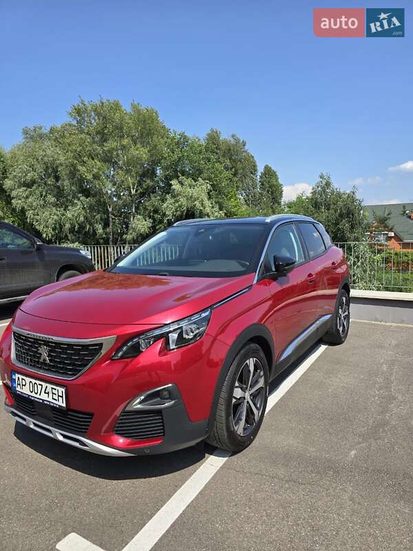 Peugeot 3008 2017