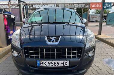 Позашляховик / Кросовер Peugeot 3008 2009 в Полтаві