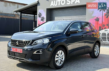 Внедорожник / Кроссовер Peugeot 3008 2020 в Звенигородке