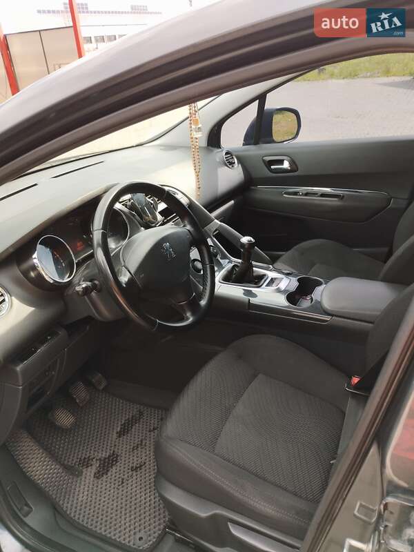 Внедорожник / Кроссовер Peugeot 3008 2010 в Бориславе фото 9 Внедорожник / Кроссовер Peugeot 3008 2010 в Бориславе