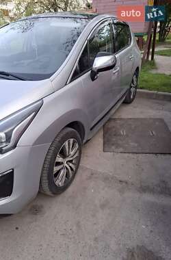 Внедорожник / Кроссовер Peugeot 3008 2014 в Бродах