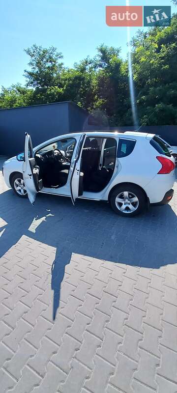 Внедорожник / Кроссовер Peugeot 3008 2012 в Шляхтинцах фото 15 Внедорожник / Кроссовер Peugeot 3008 2012 в Шляхтинцах