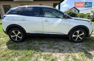 Внедорожник / Кроссовер Peugeot 3008 2018 в Житомире