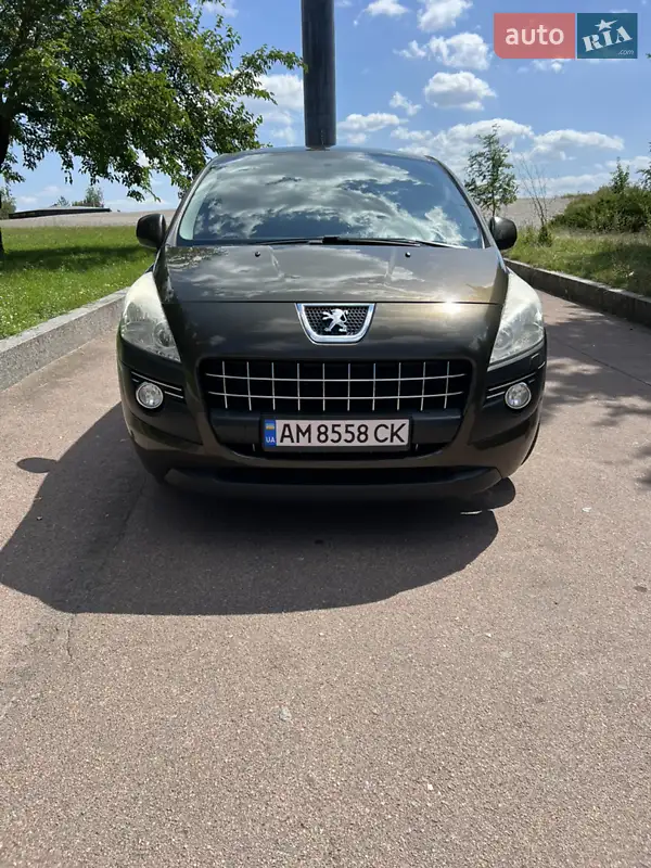 Peugeot 3008