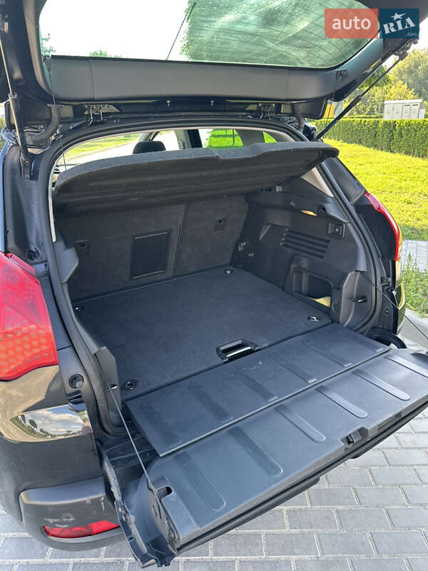 Позашляховик / Кросовер Peugeot 3008 2011 в Умані