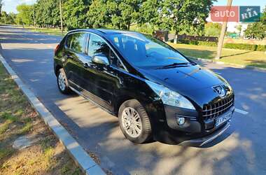 Позашляховик / Кросовер Peugeot 3008 2009 в Нетішині