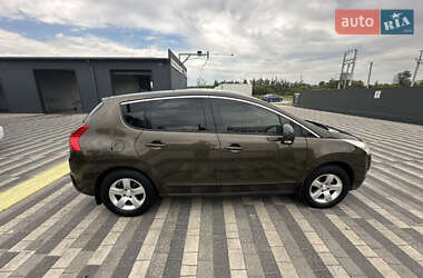 Внедорожник / Кроссовер Peugeot 3008 2010 в Львове