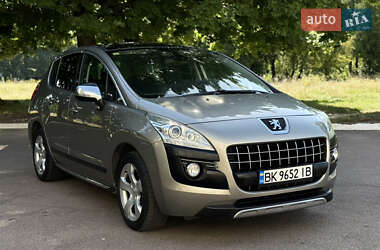 Внедорожник / Кроссовер Peugeot 3008 2009 в Ровно