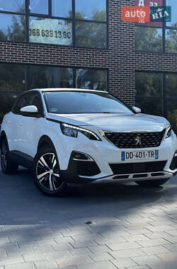 Позашляховик / Кросовер Peugeot 3008 2017 в Тернополі