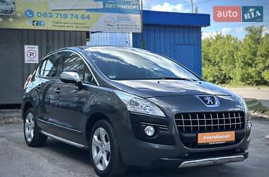 Внедорожник / Кроссовер Peugeot 3008 2010 в Сумах