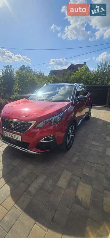 Peugeot 3008 2018 Peugeot 3008 2018