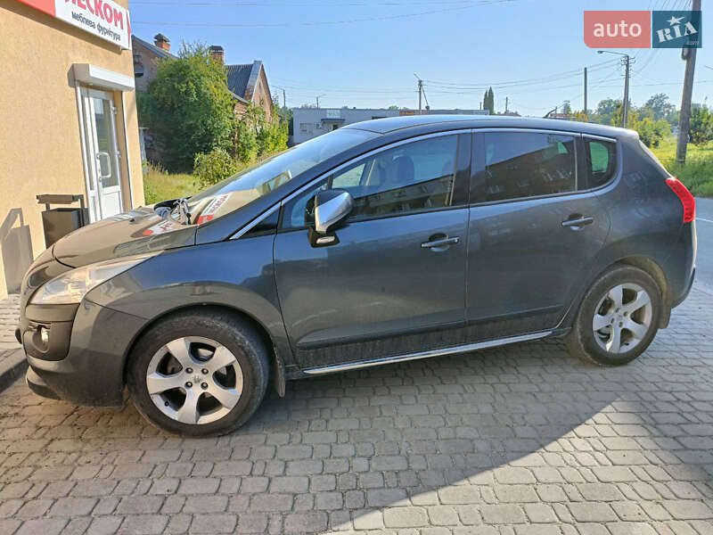 Внедорожник / Кроссовер Peugeot 3008 2012 в Стебнику фото 10 Внедорожник / Кроссовер Peugeot 3008 2012 в Стебнику