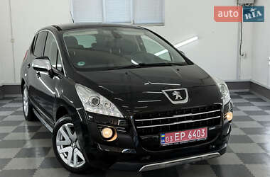 Внедорожник / Кроссовер Peugeot 3008 2013 в Трускавце