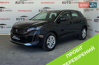 Внедорожник / Кроссовер Peugeot 3008 2021 в Львове