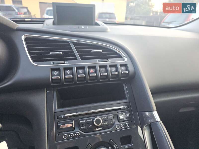 Позашляховик / Кросовер Peugeot 3008 2014 в Стрию