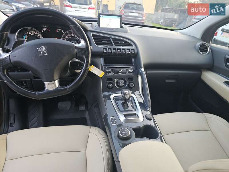 Позашляховик / Кросовер Peugeot 3008 2014 в Стрию