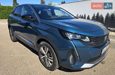 Внедорожник / Кроссовер Peugeot 3008 2022 в Киеве