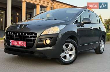 Внедорожник / Кроссовер Peugeot 3008 2013 в Стрые