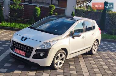Внедорожник / Кроссовер Peugeot 3008 2012 в Стрые