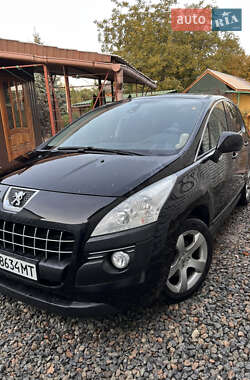 Позашляховик / Кросовер Peugeot 3008 2009 в Харкові