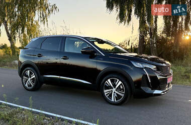 Внедорожник / Кроссовер Peugeot 3008 2022 в Броварах