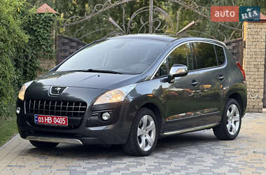 Позашляховик / Кросовер Peugeot 3008 2013 в Луцьку