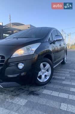 Внедорожник / Кроссовер Peugeot 3008 2010 в Львове