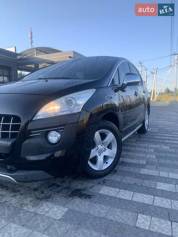 Peugeot 3008 2010