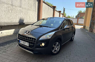 Внедорожник / Кроссовер Peugeot 3008 2009 в Коломые