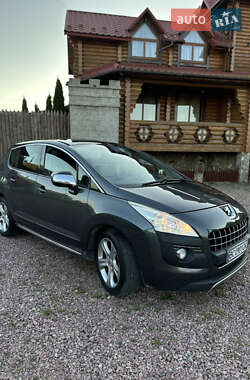 Внедорожник / Кроссовер Peugeot 3008 2012 в Самборе